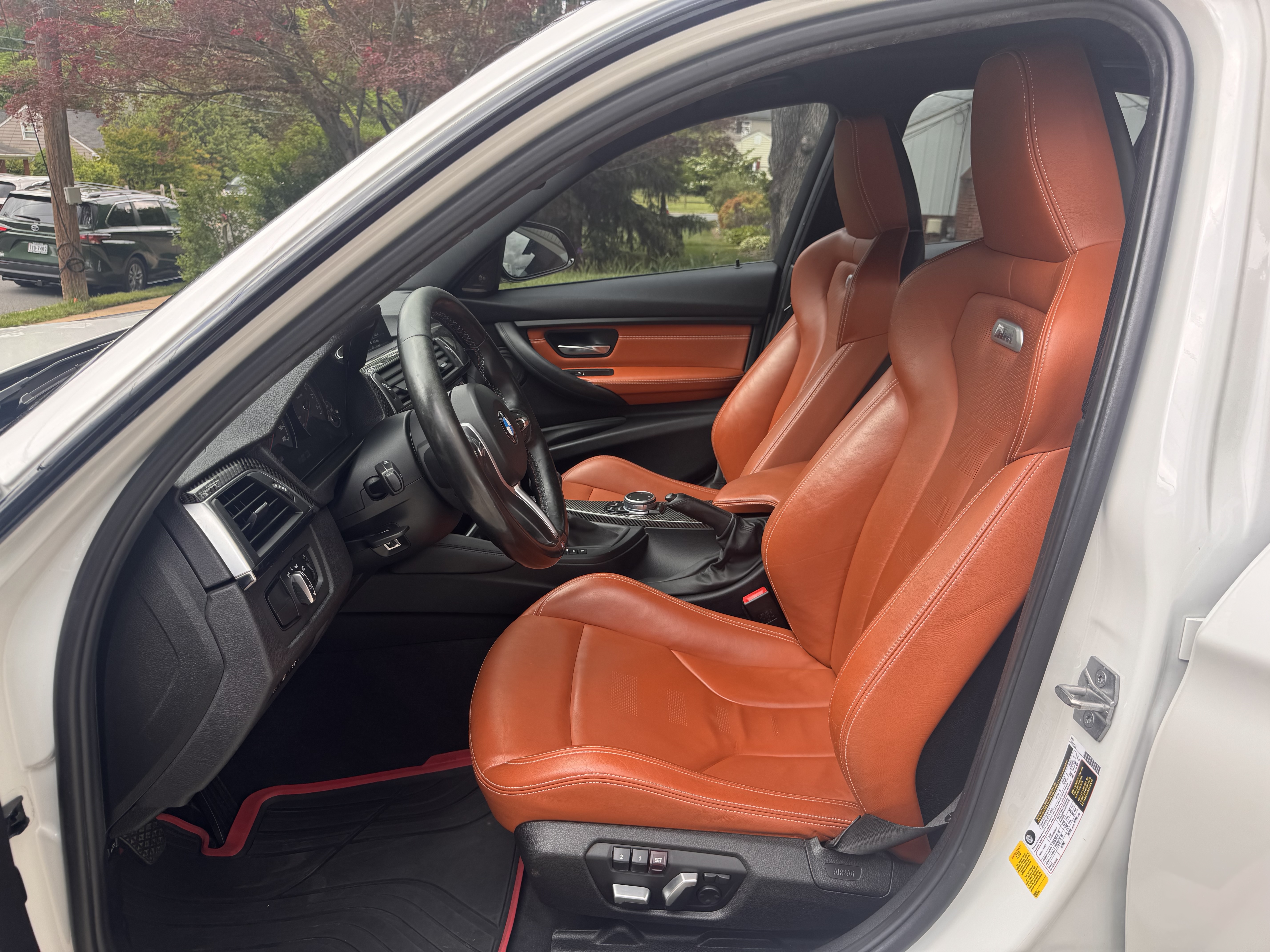 Used 2016 BMW M3 RWD image 10