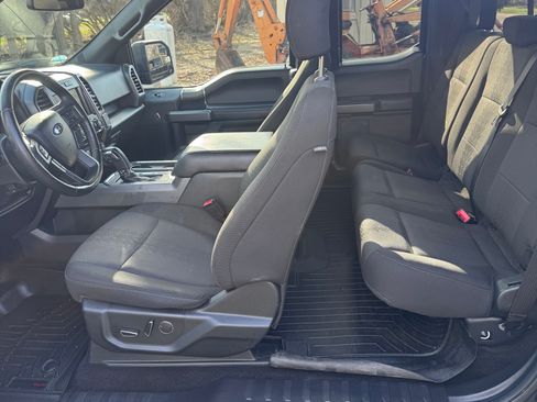 Used 2018 Ford F150 XLT w/ Equipment Group 302A Luxury image 20