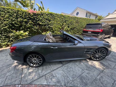 Used 2019 Mercedes-Benz SL 450 image 11