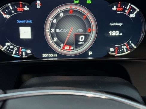 Used 2019 Cadillac CT6 V w/ Driver Assist Package image 13