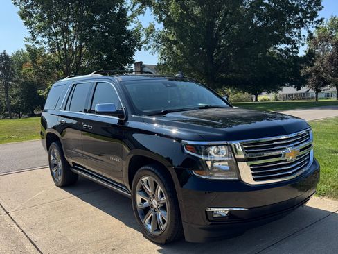 Used 2016 Chevrolet Tahoe LTZ image 2