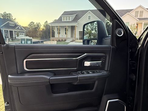 Used 2024 RAM 2500 Laramie w/ Sport Appearance Package image 14