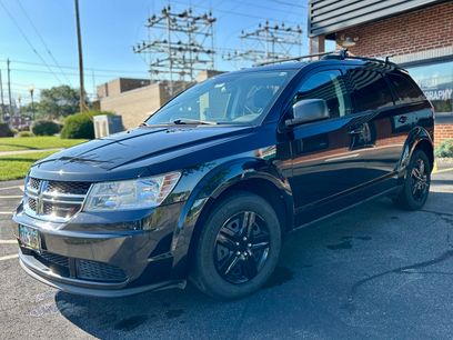 Used 2017 Dodge Journey SE