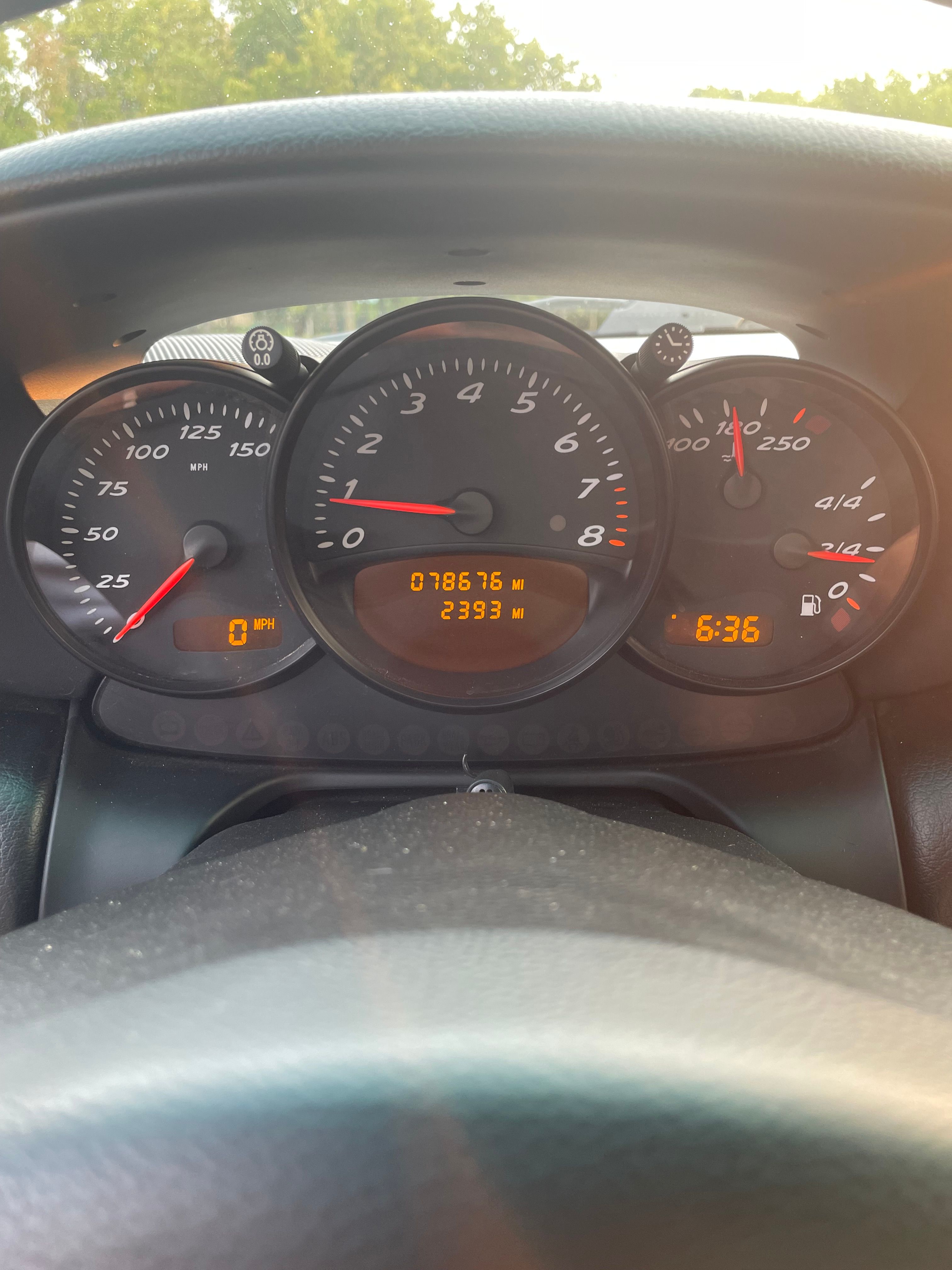 Used 2002 Porsche Boxster RWD image 4