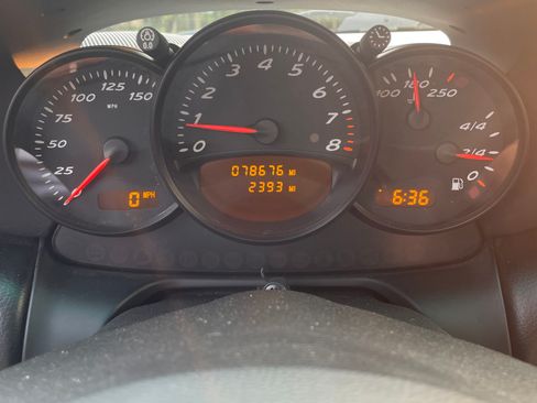 Used 2002 Porsche Boxster RWD image 4