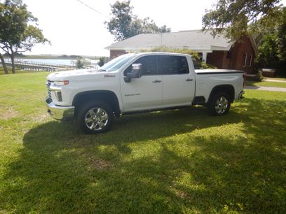 Used 2022 Chevrolet Silverado 2500 LTZ w/ LTZ Convenience Package