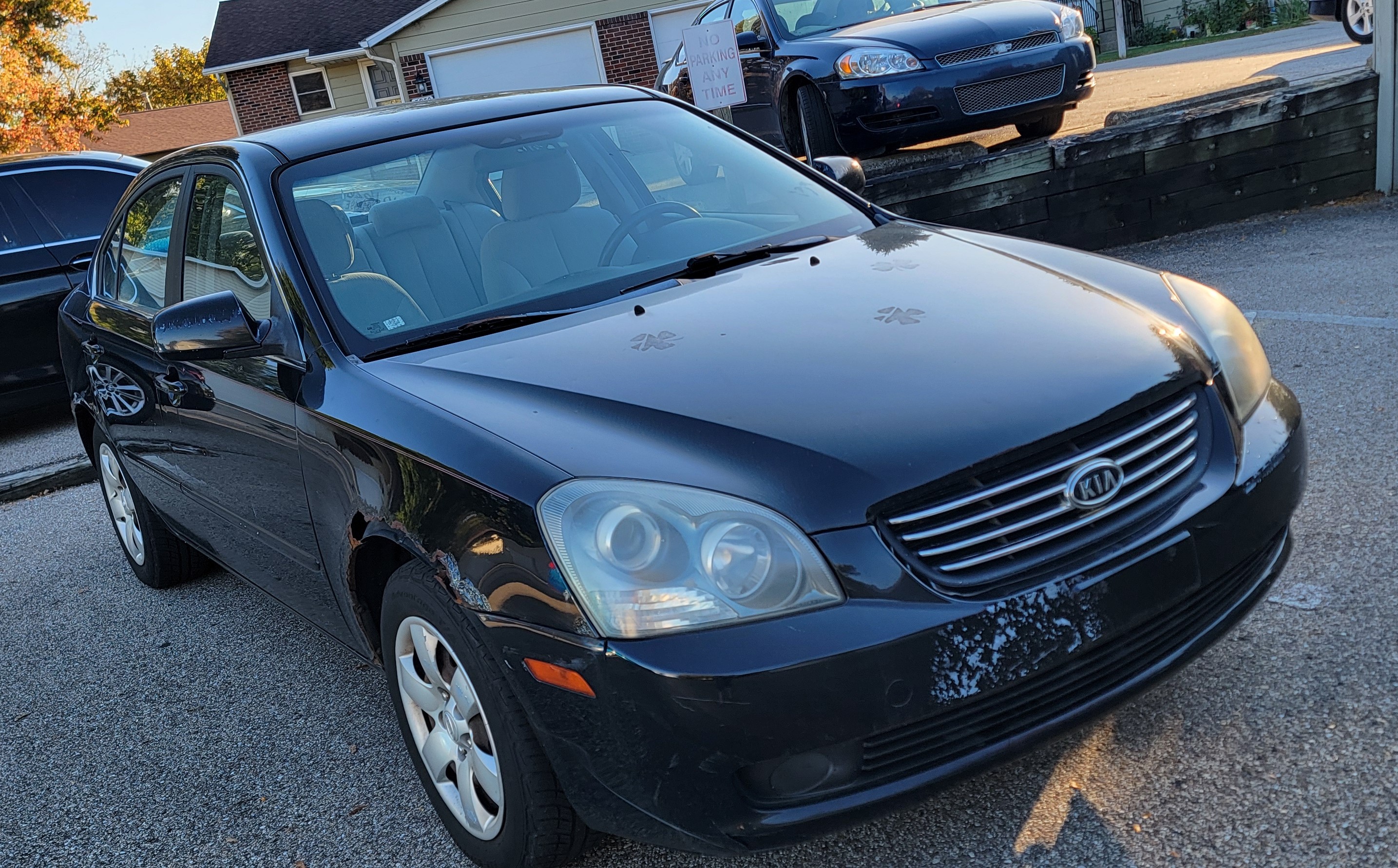 Used 2008 Kia Optima LX FWD image 4