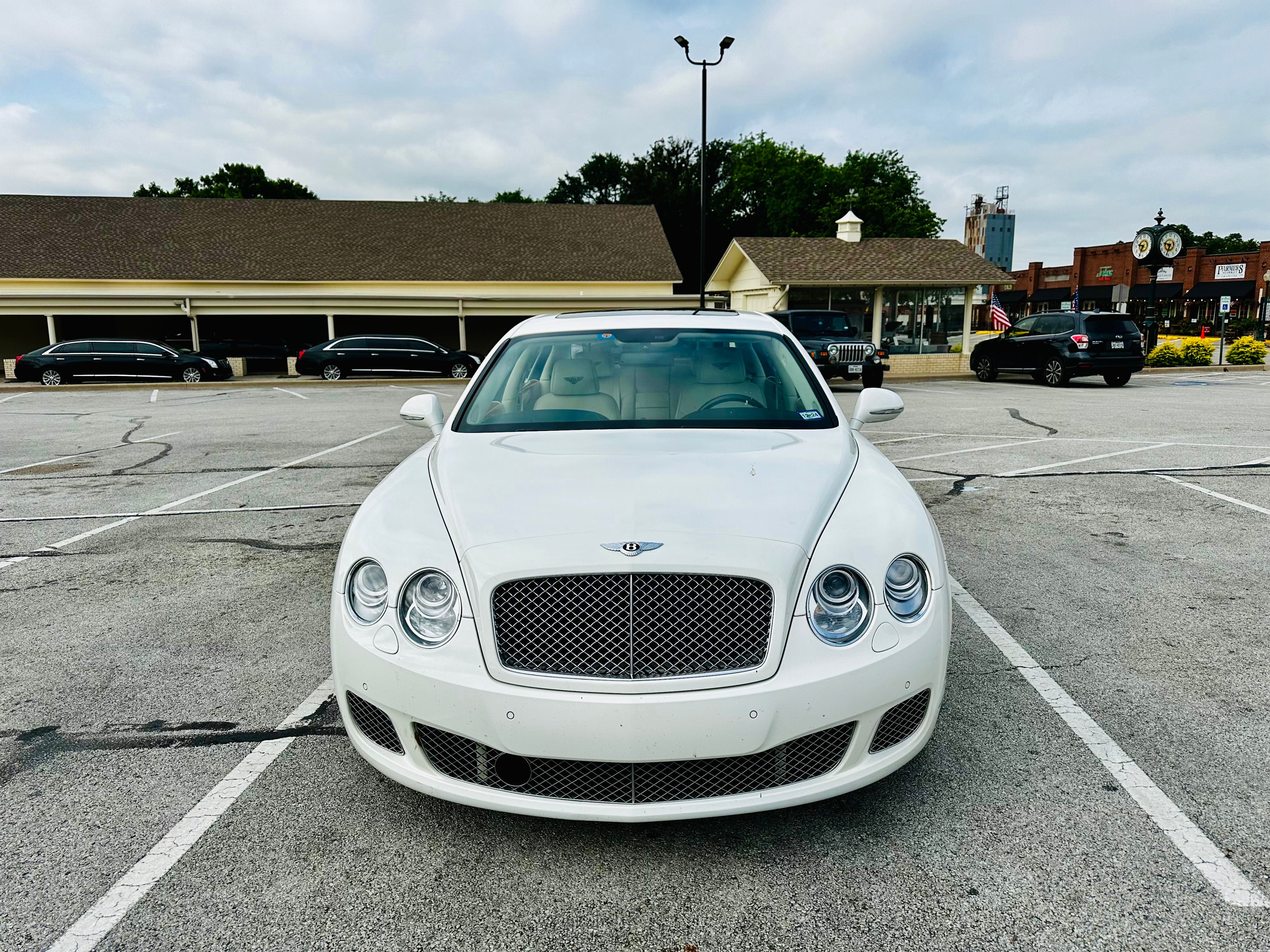Used 2013 Bentley Flying Spur Flying Spur Speed AWD/4WD image 2