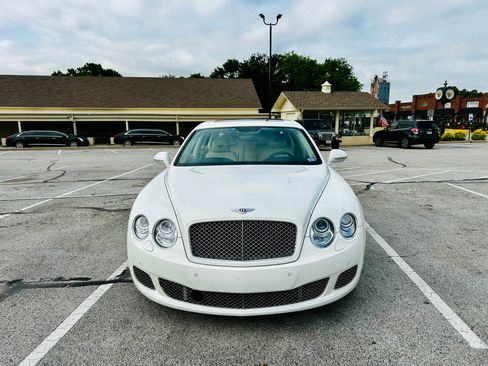 Used 2013 Bentley Flying Spur Flying Spur Speed AWD/4WD image 2