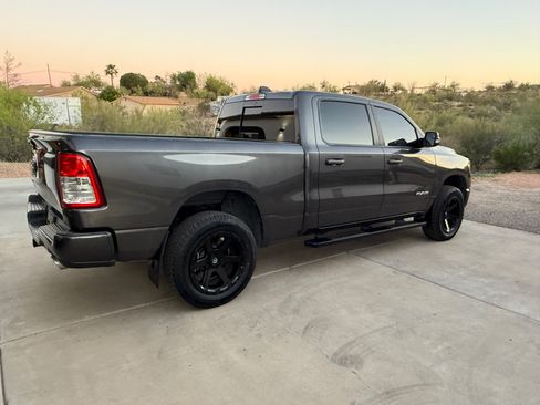 Used 2019 RAM 1500 Big Horn image 8