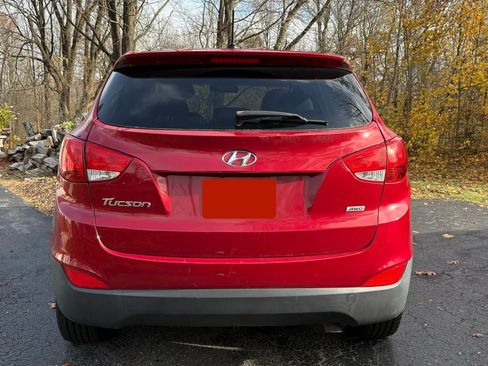 Used 2015 Hyundai Tucson GLS w/ Option Group 02 image 2