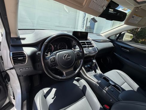 Used 2021 Lexus NX 300 FWD w/ Accessory Package 2 image 3