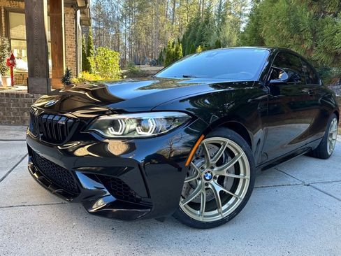 Used 2020 BMW M2 Competition RWD image 15