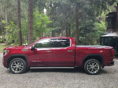 Used 2020 GMC Sierra 1500 Denali w/ Denali Ultimate Package