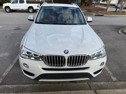 Used 2015 BMW X3 xDrive28i image 5