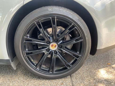 Used 2018 Porsche Panamera 4S AWD/4WD image 5