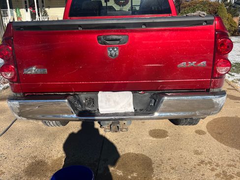 Used 2008 Dodge Ram 1500 Truck SLT w/ Trailer Tow Group image 6