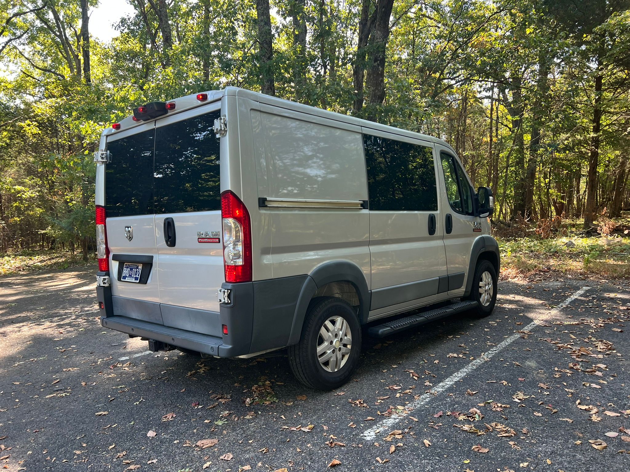 Used 2018 RAM ProMaster 1500 w/ Mopar Trailer Tow Group FWD image 10