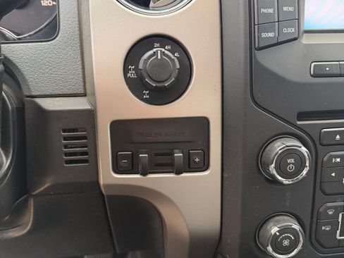 Used 2014 Ford F150 XLT w/ Equipment Group 302A Luxury image 21