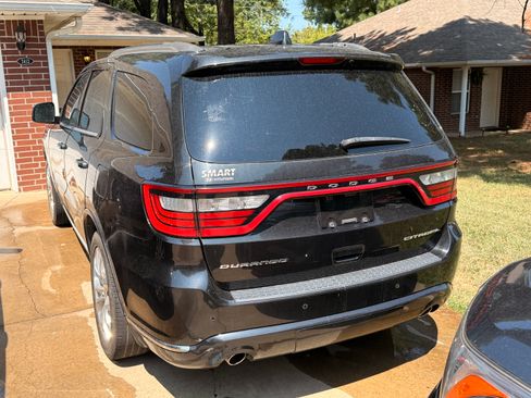 Used 2016 Dodge Durango Citadel w/ Technology Group RWD image 5