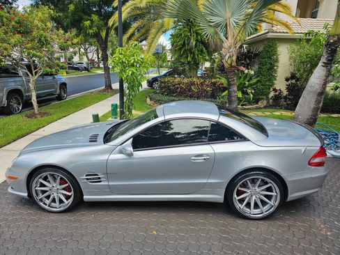Used 2007 Mercedes-Benz SL 600 image 2