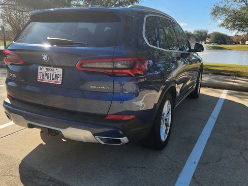 Used 2020 BMW X5 sDrive40i w/ Executive Package image 6