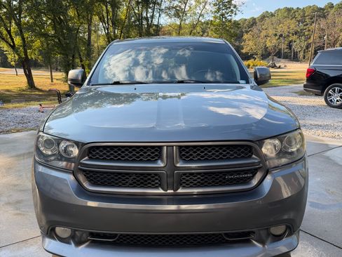 Used 2012 Dodge Durango R/T w/ Leather Interior Group image 8