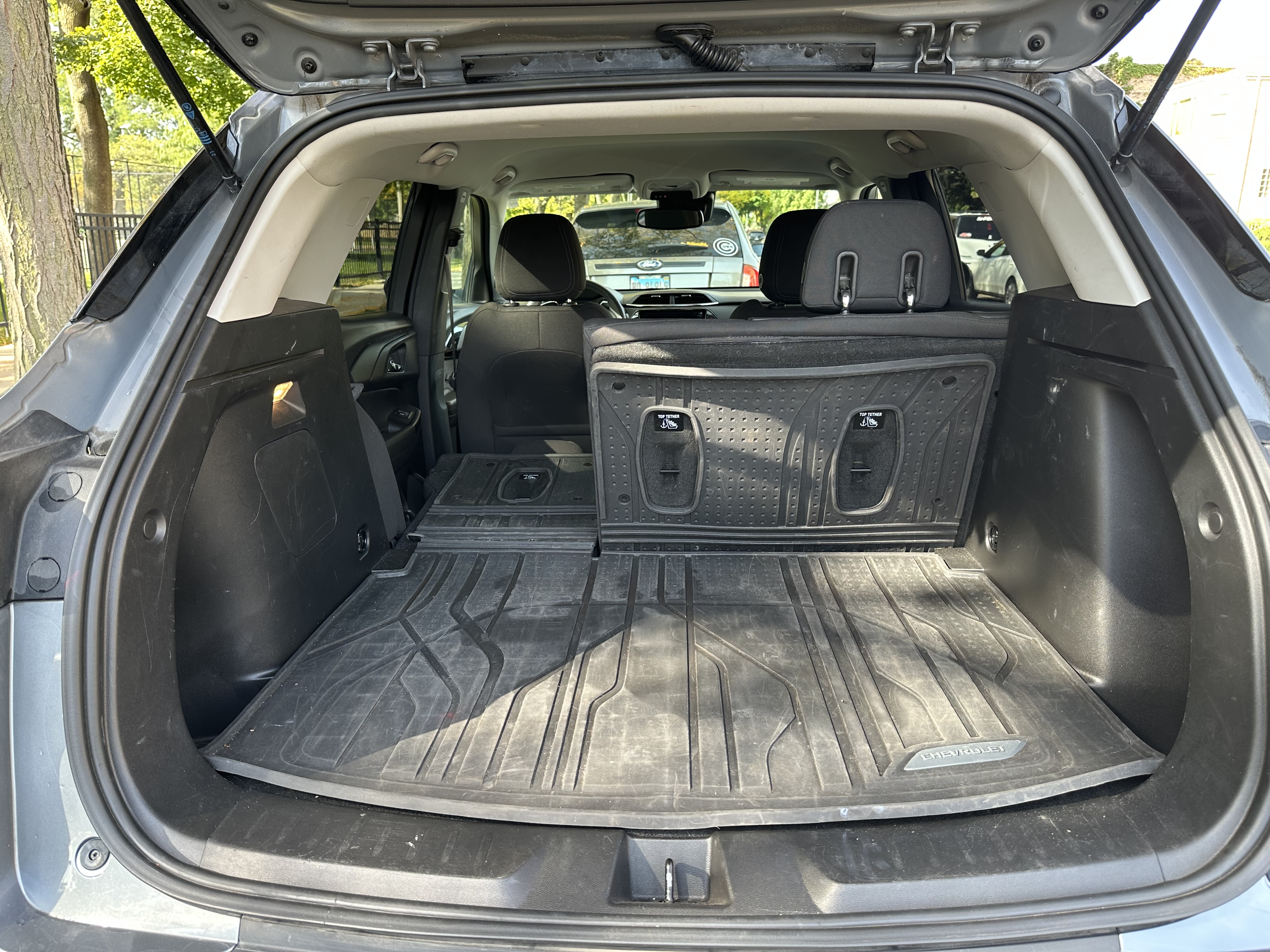 Used 2021 Chevrolet TrailBlazer LT w/ Convenience Package FWD image 22