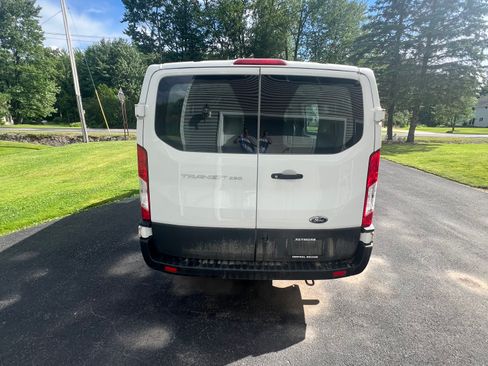 Used 2020 Ford Transit 250 Low Roof w/ Exterior Upgrade Package RWD image 5
