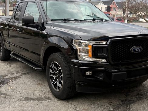 Used 2019 Ford F150 XL w/ Equipment Group 101A Mid image 2