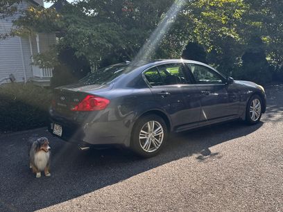 Used 2012 INFINITI G37 x Sedan w/ Premium Pkg
