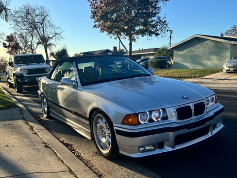 Used 1999 BMW M3 Convertible image 5
