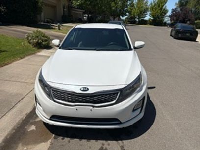 Used 2015 Kia Optima LX