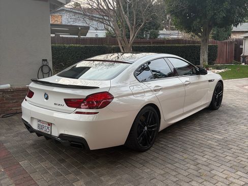 Used 2015 BMW 650i Gran Coupe image 10