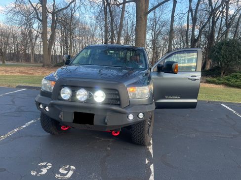 Used 2007 Toyota Tundra Limited image 12
