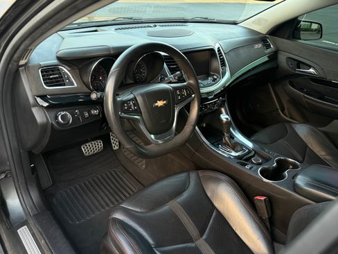 Used 2017 Chevrolet SS image 12