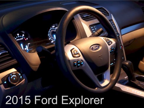 Used 2015 Ford Explorer 4WD image 13