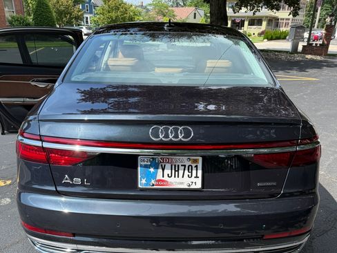 Used 2020 Audi A8 L 4.0T w/ Executive Package AWD/4WD image 6