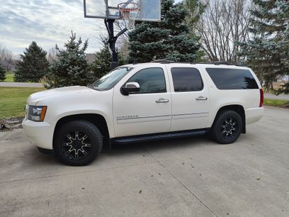 Used 2011 Chevrolet Suburban LTZ