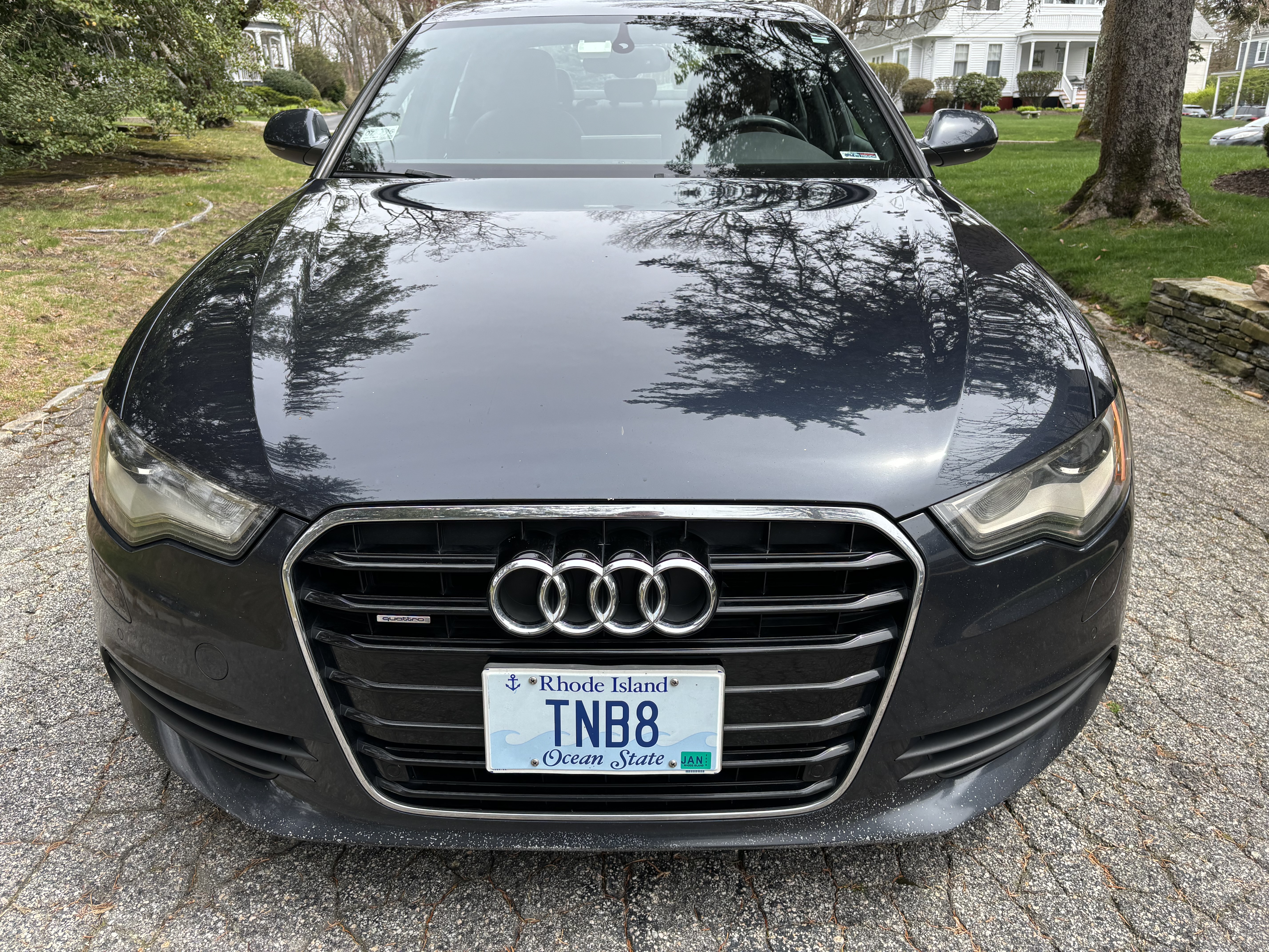 Used 2014 Audi A6 3.0T Premium Plus w/ 19" Sport Package AWD/4WD image 1