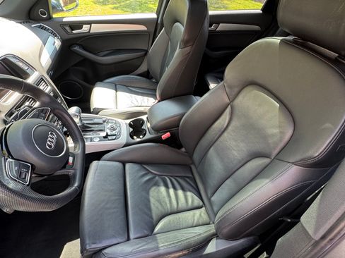 Used 2013 Audi Q5 3.0T Premium Plus w/ Audi MMI Navigation Plus Pkg image 6