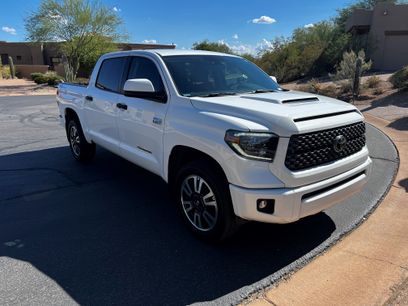Used 2020 Toyota Tundra SR5