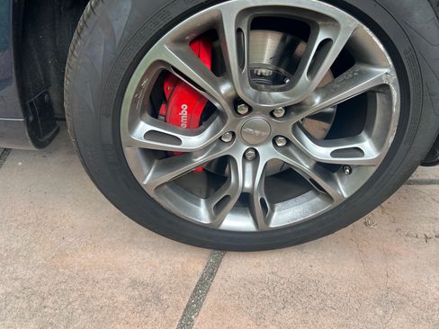 Used 2020 Jeep Grand Cherokee SRT image 12