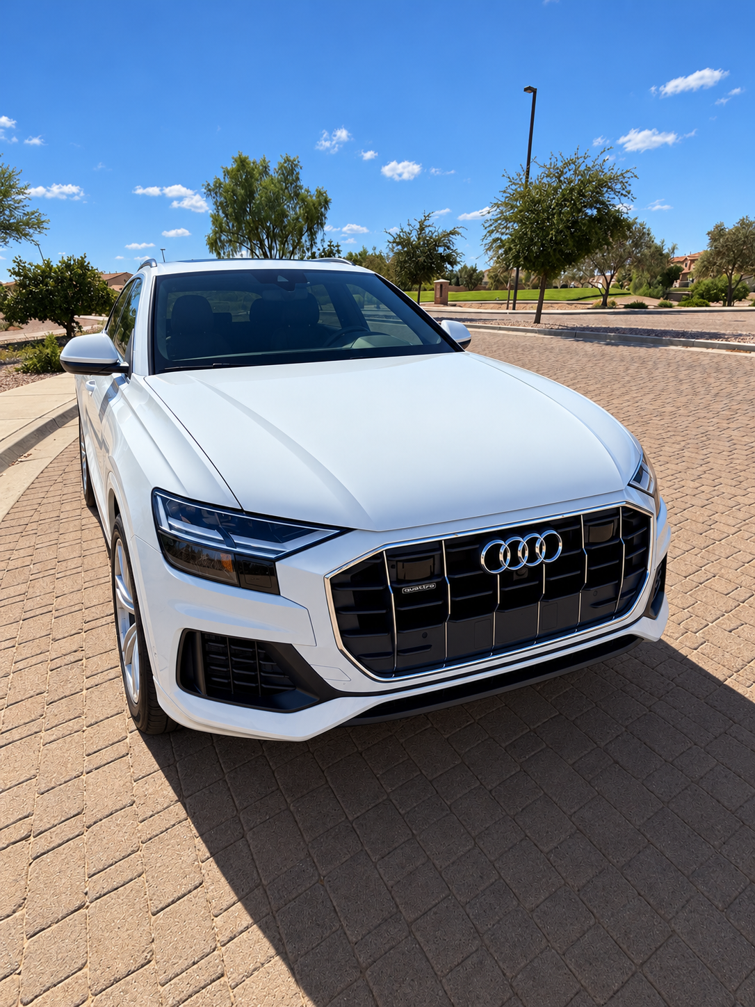 Used 2019 Audi Q8 Premium Plus AWD/4WD image 1