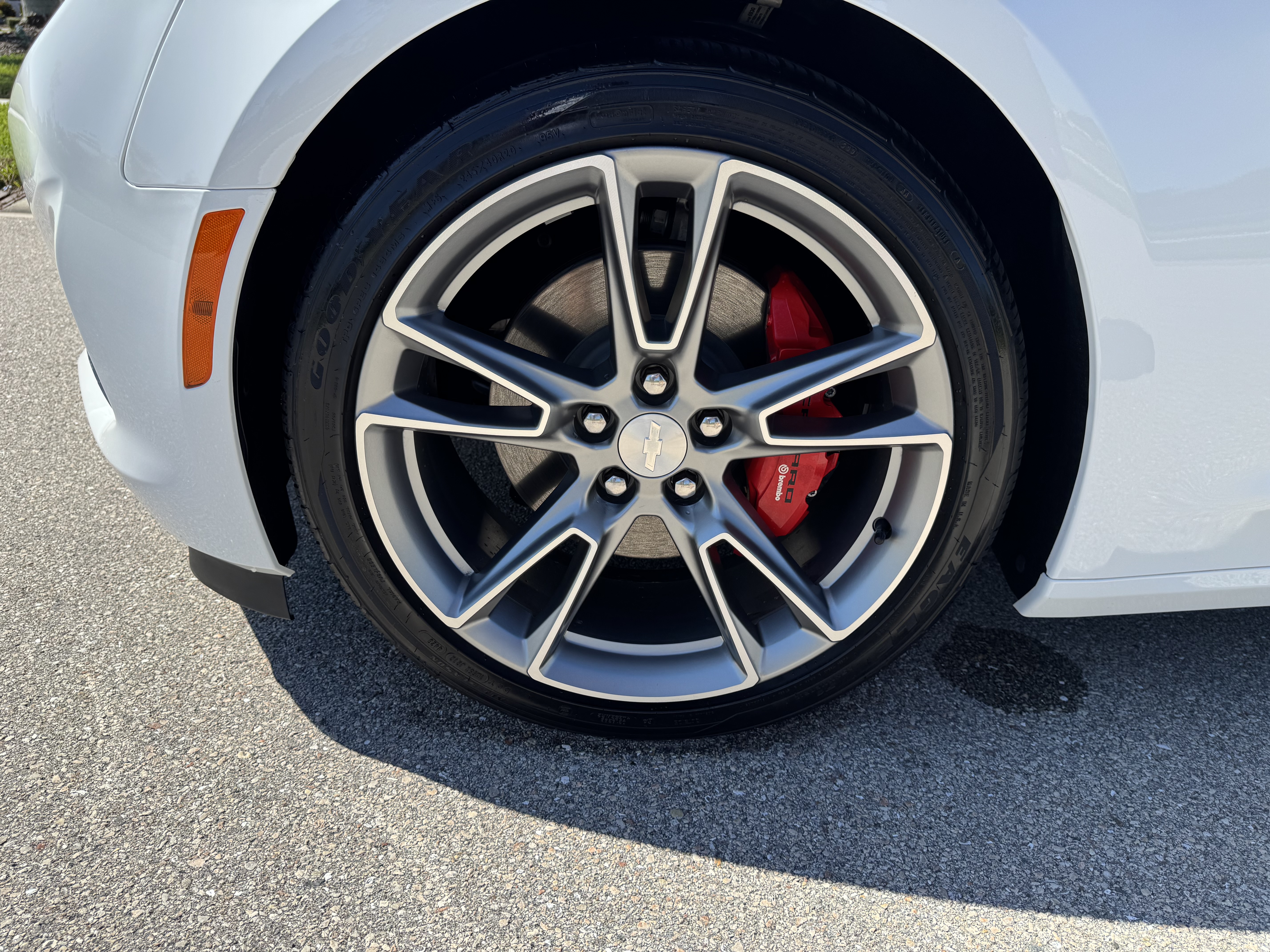 Used 2024 Chevrolet Camaro LT w/ RS Package RWD image 14