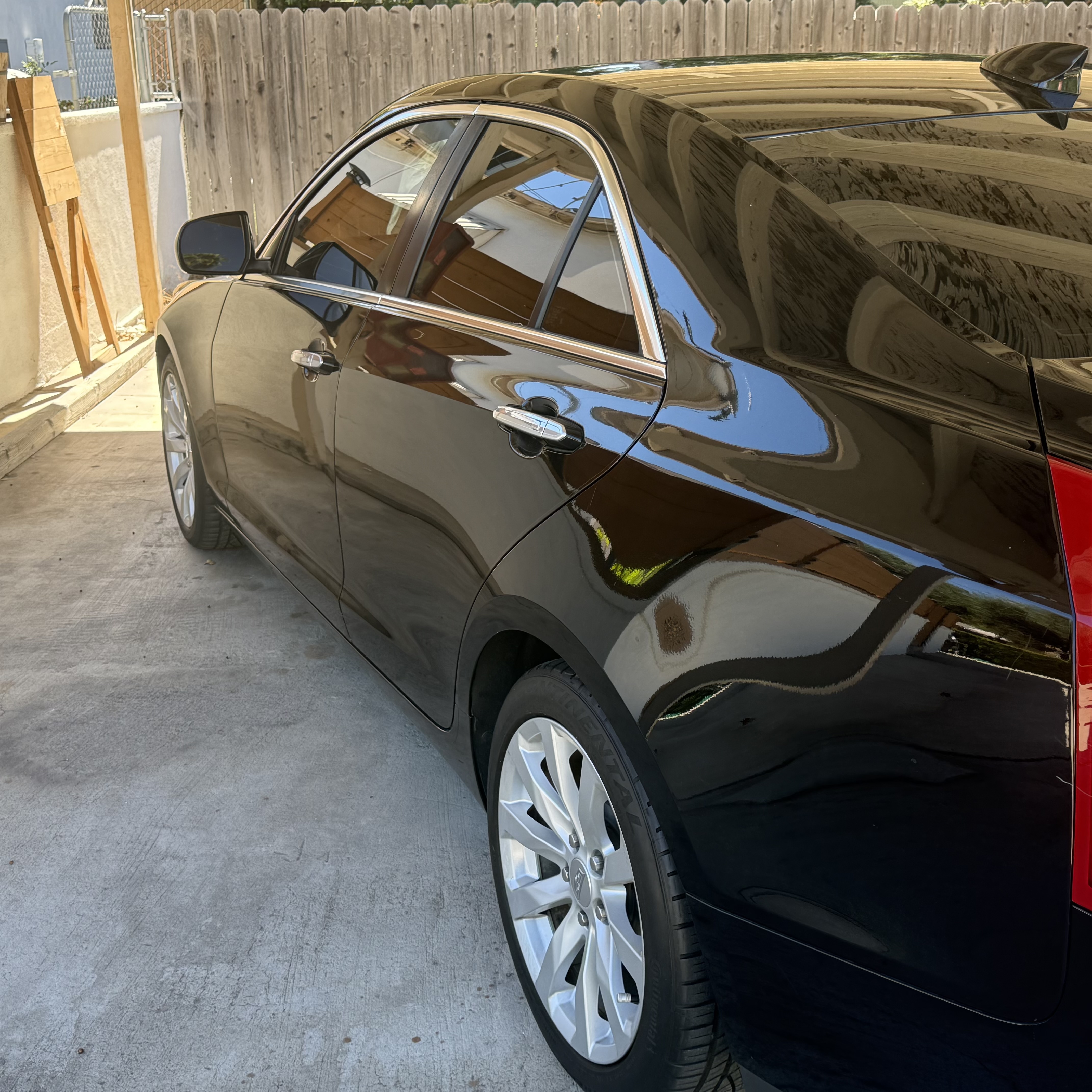 Used 2018 Cadillac ATS 2.0T Sedan RWD image 2