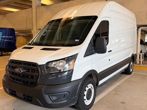 Used 2020 Ford Transit 250 148 High Roof w/ Load Area Protection Package RWD image 1