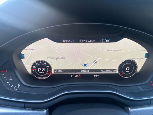 Used 2017 Audi A4 2.0T Premium Plus w/ Premium Plus Package image 16