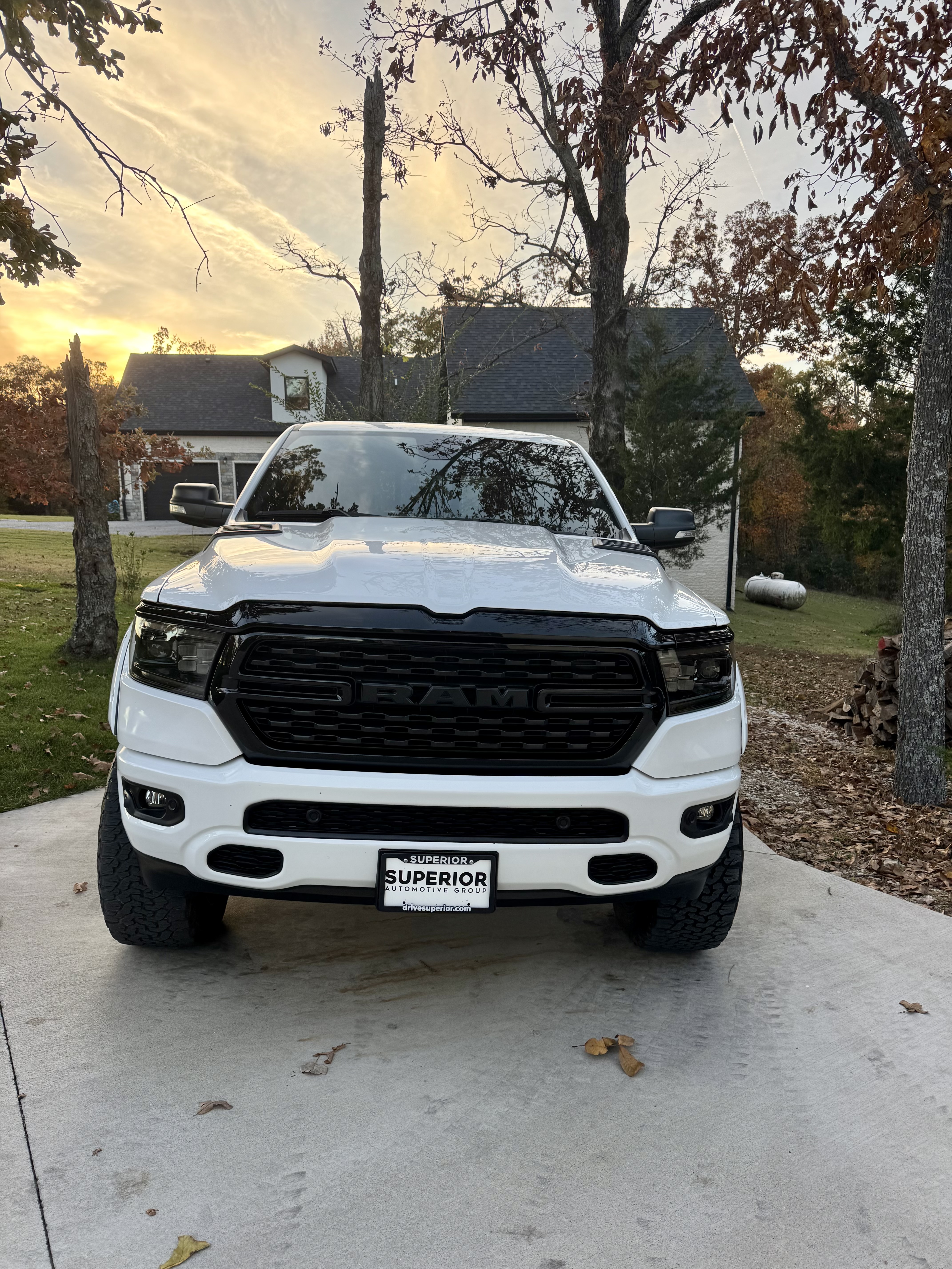 Used 2022 RAM 1500 Big Horn AWD/4WD image 8