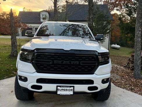 Used 2022 RAM 1500 Big Horn image 8